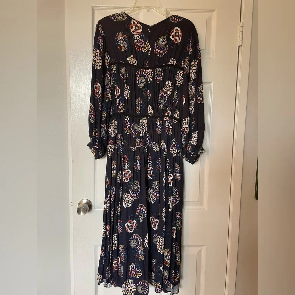 Ciao Lucia long sleeve maxi dress women’s size XS - Picture 4 of 4